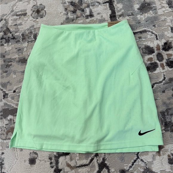 Nike Golf‎ Dri-FIT ADV Skirt Skort Women's X-Small Green NWT $85 - Picture 2 of 5
